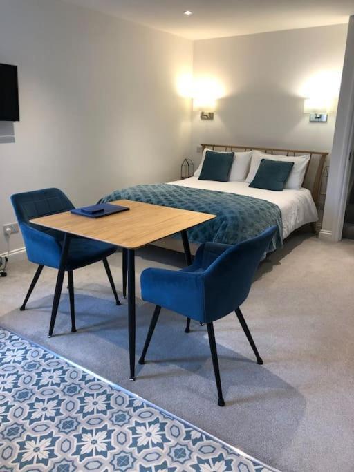 Hideaway Between Coast And Moors In A Beautiful Village Apartment Sleights ภายนอก รูปภาพ