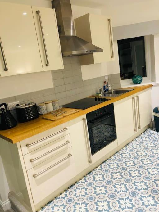 Hideaway Between Coast And Moors In A Beautiful Village Apartment Sleights ภายนอก รูปภาพ