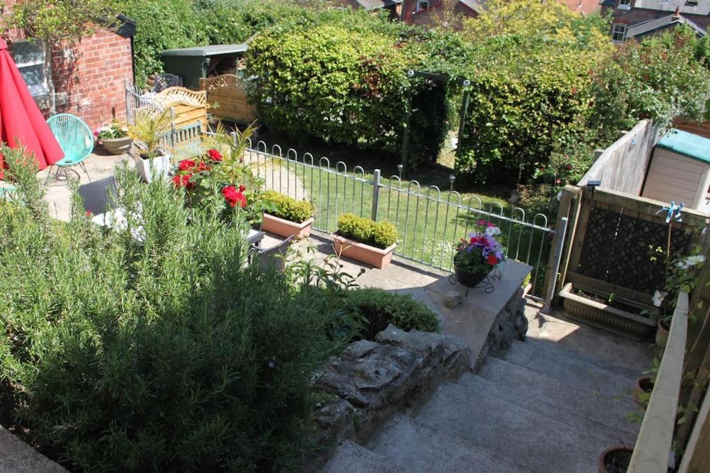 Hideaway Between Coast And Moors In A Beautiful Village Apartment Sleights ภายนอก รูปภาพ