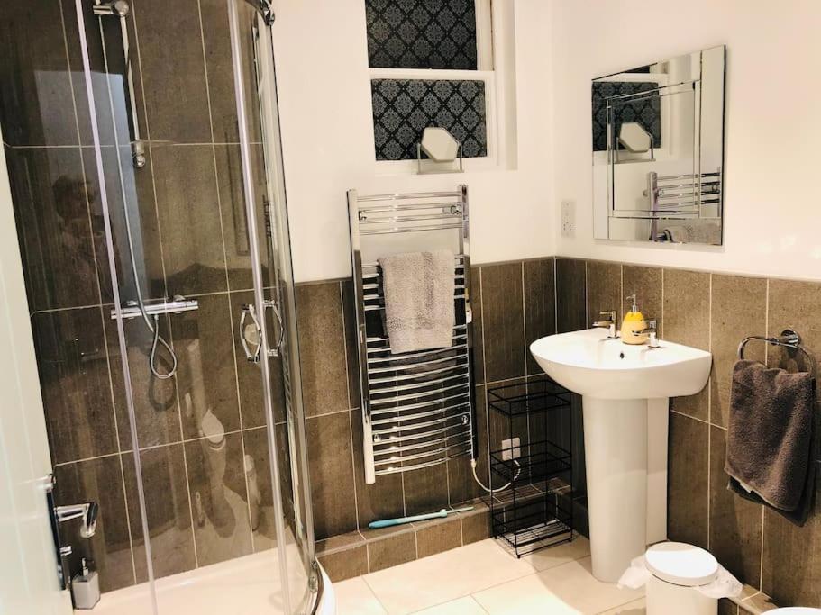 Hideaway Between Coast And Moors In A Beautiful Village Apartment Sleights ภายนอก รูปภาพ