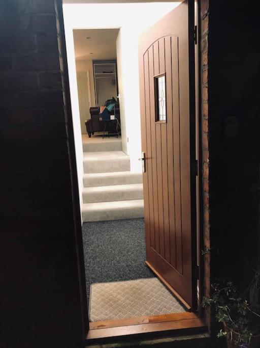 Hideaway Between Coast And Moors In A Beautiful Village Apartment Sleights ภายนอก รูปภาพ