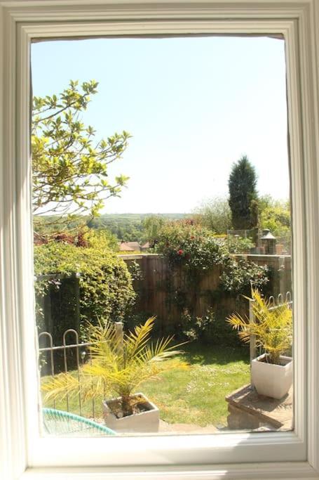 Hideaway Between Coast And Moors In A Beautiful Village Apartment Sleights ภายนอก รูปภาพ